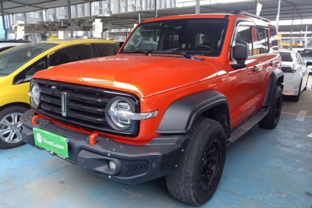 Used Tank 300 2021 Off-Road Edition 2.0T Conqueror