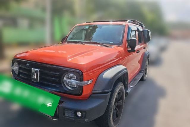 Used Tank 300 2021 Off-Road Edition 2.0T Conqueror