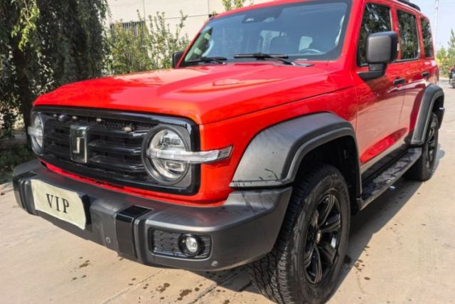 Used Tank 300 2021 Off-Road Edition 2.0T Conqueror