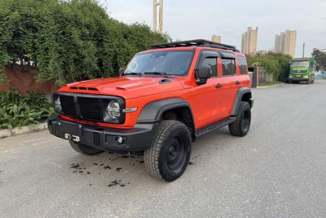 Used Tank 300 2021 Off-Road Edition 2.0T Conqueror