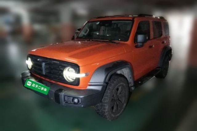 Used Tank 300 2021 Off-Road Edition 2.0T Conqueror