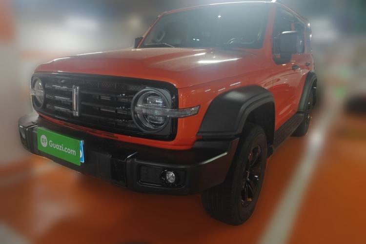 Used Tank 300 2021 Off-Road Edition 2.0T Challenger Guazi used car, China used car export, Used car for sale, Used cars, Cheapest cars for sale