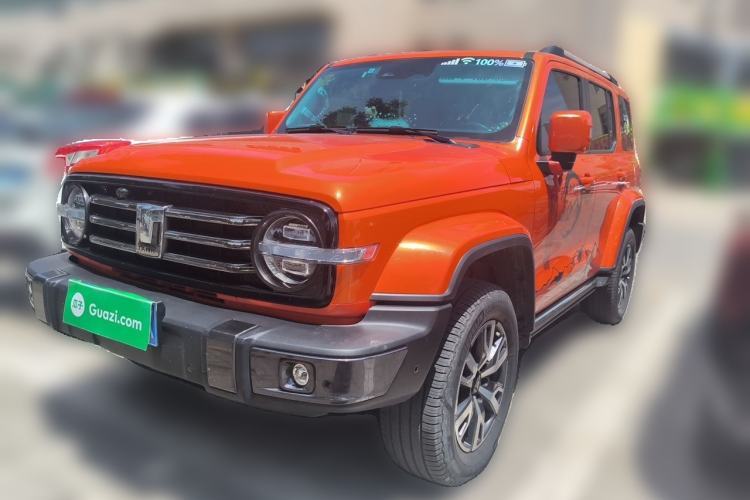 Used Tank 300 2021 Off-Road Edition 2.0T Challenger Guazi used car, China used car export, Used car for sale, Used  cars, Cheapest cars for sale