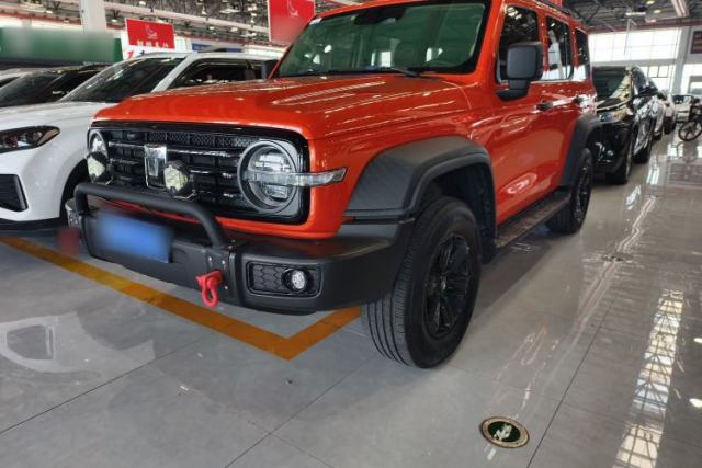 Used Tank 300 2021 Explorer 2.0T Off-Road Edition