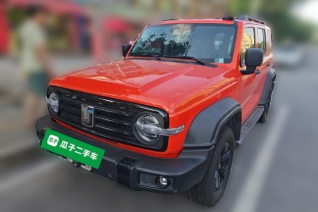Used Tank 300 2021 Off-Road Edition 2.0T Conqueror