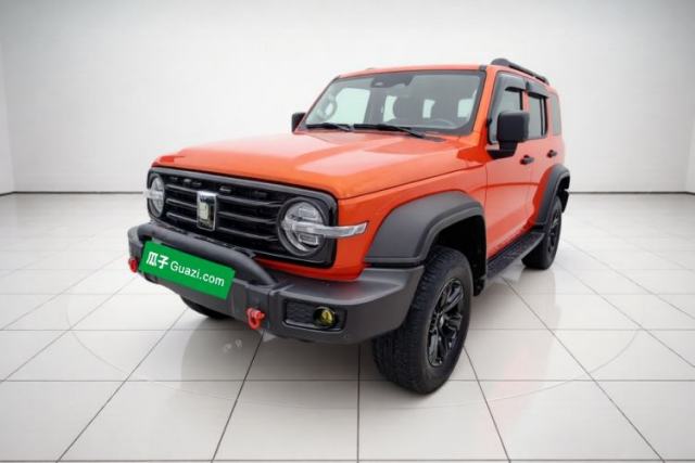 Used Tank 300 2021 Off-Road Edition 2.0T Challenger
