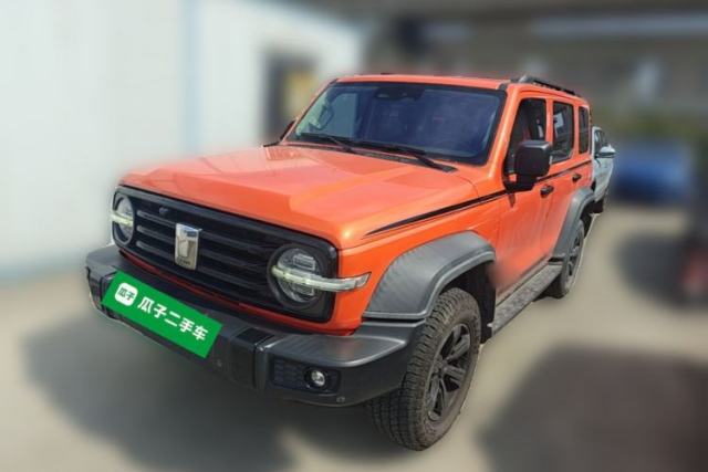 Used Tank 300 2021 Off-Road Edition 2.0T Conqueror