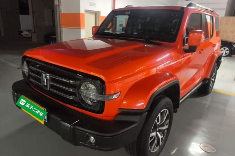 Used Tank 300 2021 City Edition 2.0T—Truly Stylish Guazi used car, China used car export, Used car for sale, Used  cars, Cheapest cars for sale