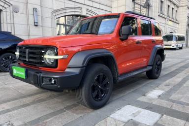 Used Tank 300 2021 Off-Road Edition 2.0T Conqueror