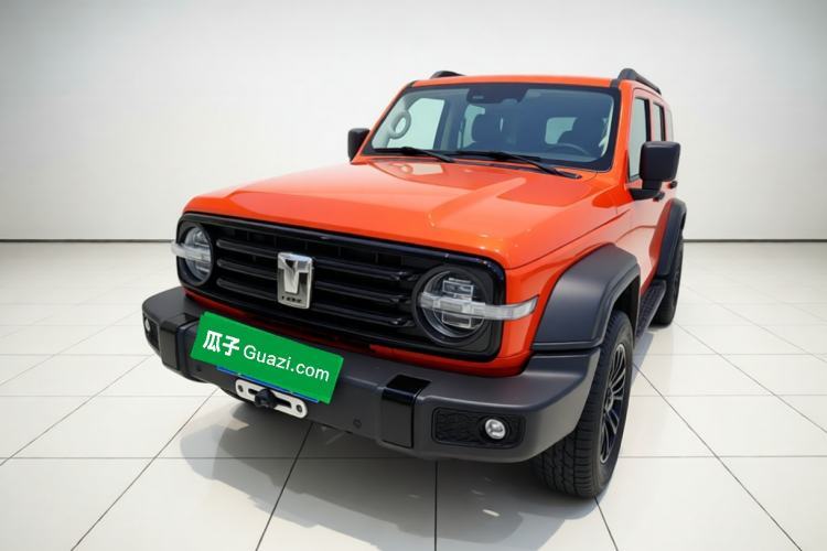 Used Tank 300 2021 Off-Road Edition 2.0T Conqueror Guazi used car, China used car export, Used car for sale, Used Tank cars, Cheapest cars for sale