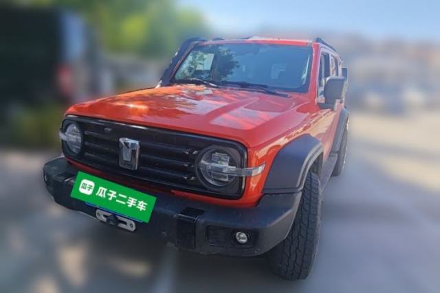 Used Tank 300 2021 Off-Road Edition 2.0T Conqueror