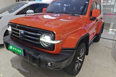 Used Tank 300 2021 City Edition 2.0T Essential Model