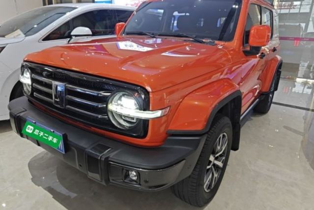 Used Tank 300 2021 City Edition 2.0T Essential Model