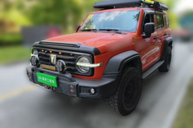 Used Tank 300 2021 Off-Road Edition 2.0T Conqueror