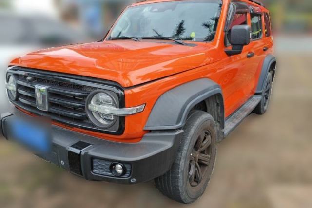Used Tank 300 2021 Off-Road Edition 2.0T Conqueror