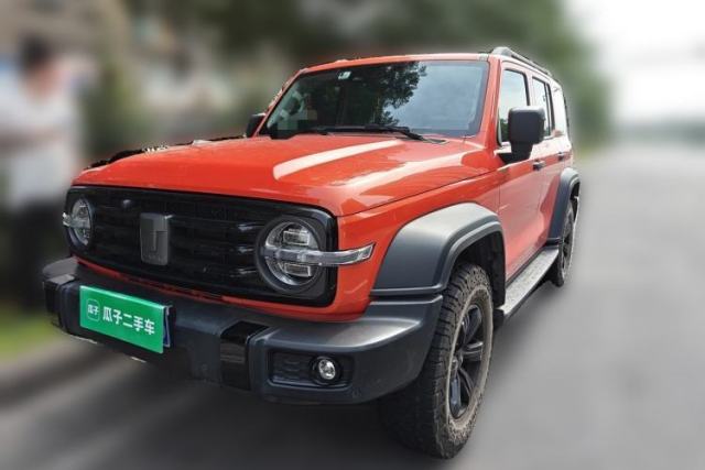 Used Tank 300 2021 Off-Road Edition 2.0T Challenger