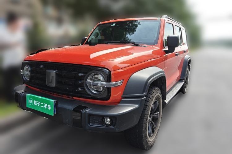 Used Tank 300 2021 Off-Road Edition 2.0T Challenger Guazi used car, China used car export, Used car for sale, Used cars, Cheapest cars for sale