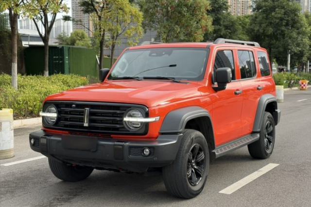 Używany Tank 300 2021 Off-Road Edition 2.0T Challenger