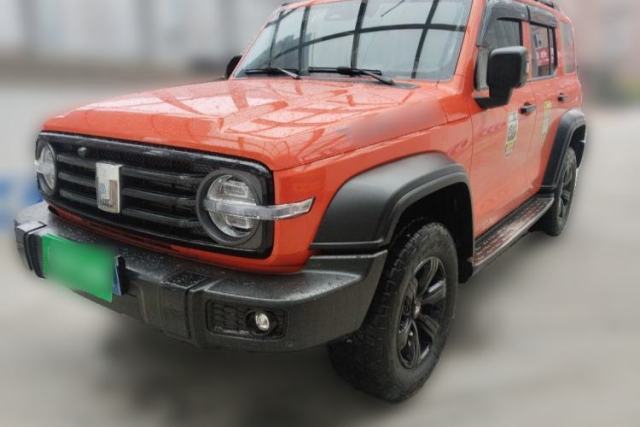 Used Tank 300 2021 Off-Road Edition 2.0T Challenger