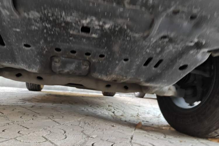 Used Tank 300 2021 Off-Road Edition 2.0T Conqueror Chassis Front