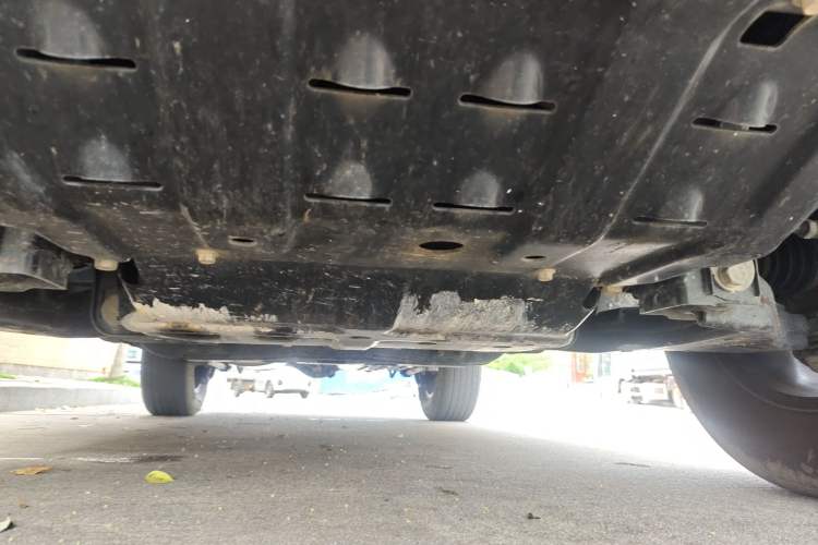 Used Tank 300 2021 Off-Road Edition 2.0T Challenger Chassis Front