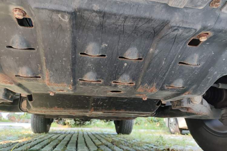 Used Tank 300 2021 Off-Road Edition 2.0T Challenger Chassis Front