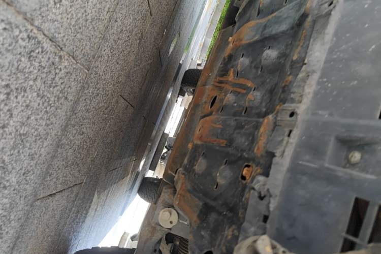 Used Tank 300 2021 Off-Road Edition 2.0T Conqueror Chassis Front