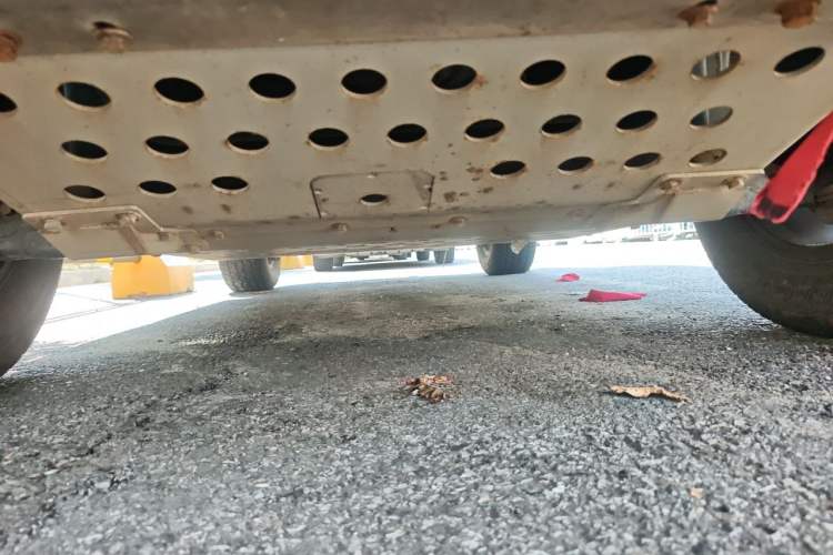 Used Tank 300 2021 Off-Road Edition 2.0T Conqueror Chassis Front
