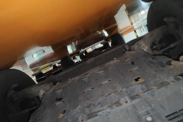 Used Tank 300 2021 Off-Road Edition 2.0T Challenger Chassis Front