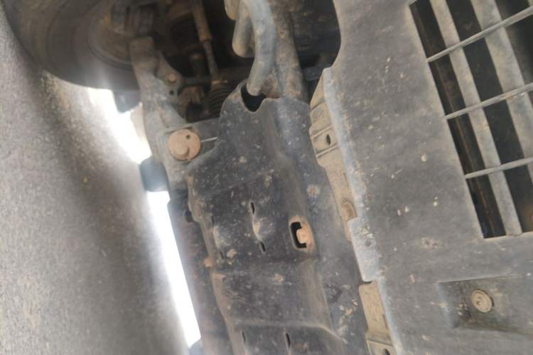 Used Tank 300 2021 Off-Road Edition 2.0T Conqueror Chassis Front