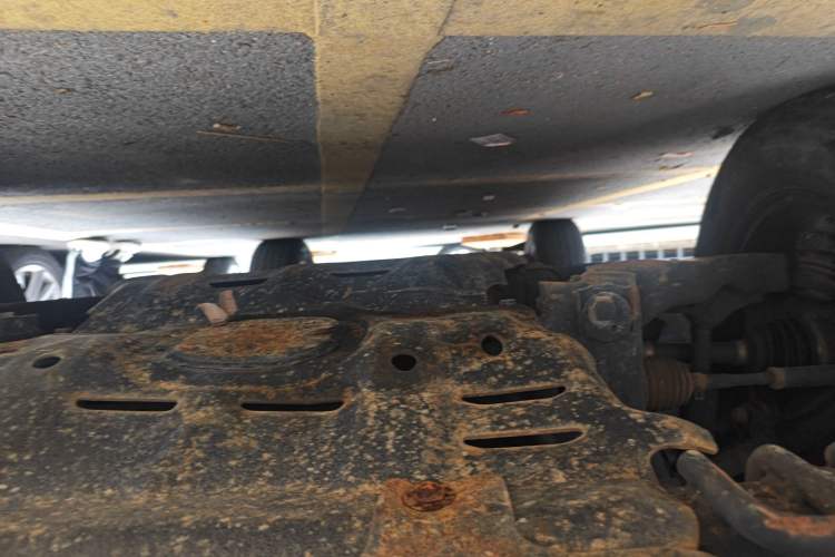 Used Tank 300 2021 Off-Road Edition 2.0T Challenger Chassis Front