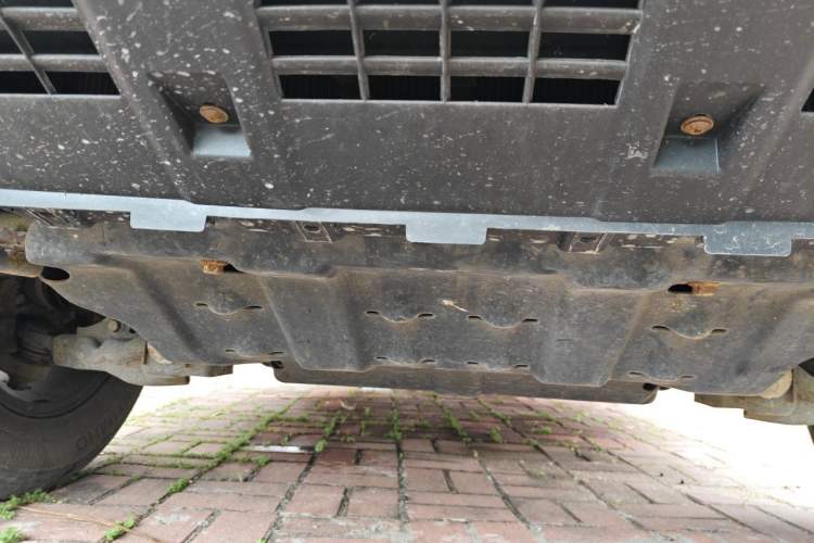 Used Tank 300 2021 Off-Road Edition 2.0T Conqueror Chassis Front