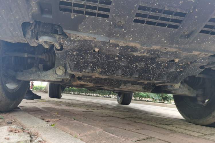 Used Tank 300 2021 Off-Road Edition 2.0T Challenger Chassis Front