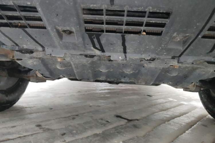 Used Tank 300 2021 Off-Road Edition 2.0T Challenger Chassis Front