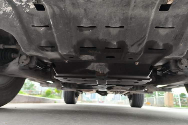 Used Tank 300 2021 Off-Road Edition 2.0T Conqueror Chassis Front