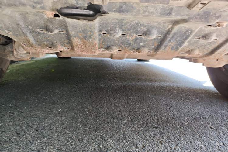 Used Tank 300 2021 Off-Road Edition 2.0T Conqueror Chassis Front