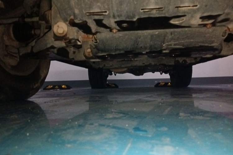Used Tank 300 2021 Off-Road Edition 2.0T Challenger Chassis Front