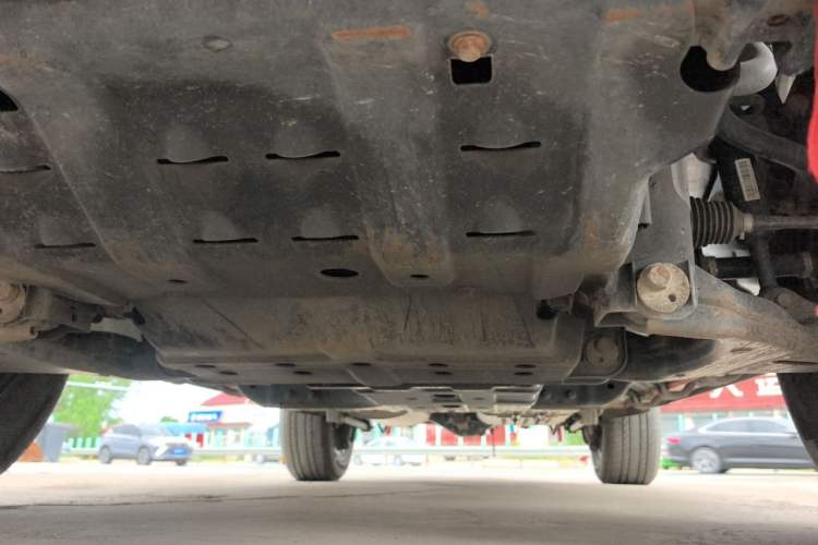 Used Tank 300 2021 Off-Road Edition 2.0T Conqueror Chassis Front