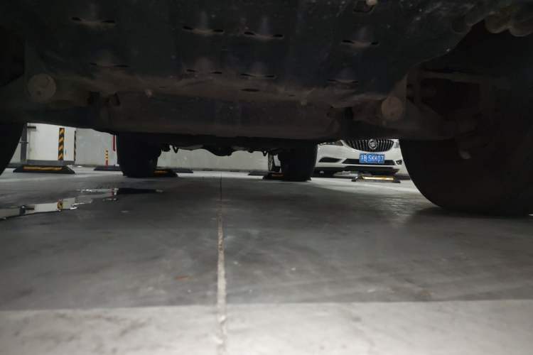 Used Tank 300 2021 Off-Road Edition 2.0T Challenger Chassis Front