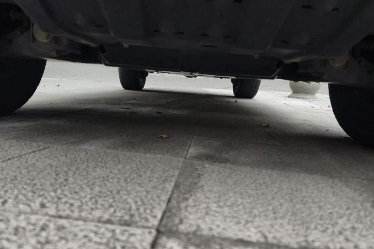 Used Tank 300 2021 Off-Road Edition 2.0T Conqueror Chassis Front
