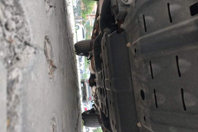 Used Tank 300 2021 Off-Road Edition 2.0T Conqueror Chassis Front