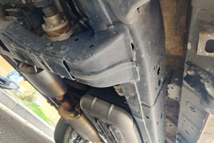 Used Tank 300 2021 Off-Road Edition 2.0T Challenger Chassis Front Left
