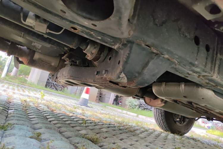 Used Tank 300 2021 Off-Road Edition 2.0T Challenger Chassis Front Left