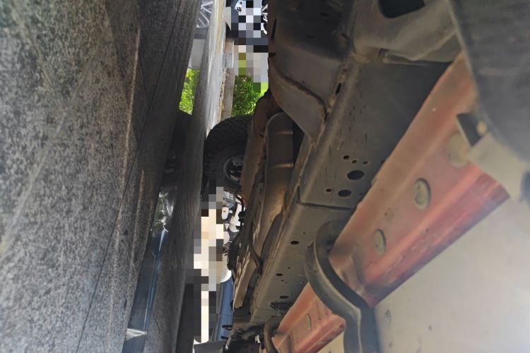 Used Tank 300 2021 Off-Road Edition 2.0T Conqueror Chassis Front Left