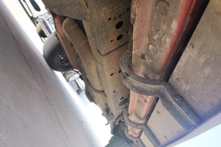 Used Tank 300 2021 Explorer 2.0T Off-Road Edition Chassis Front Left