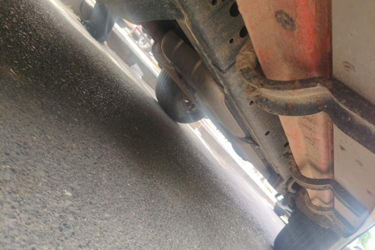 Used Tank 300 2021 Off-Road Edition 2.0T Conqueror Chassis Front Left