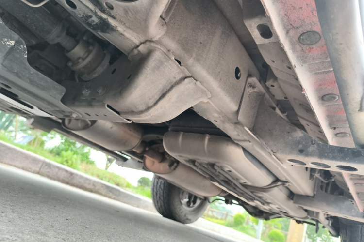 Used Tank 300 2021 Off-Road Edition 2.0T Conqueror Chassis Front Left