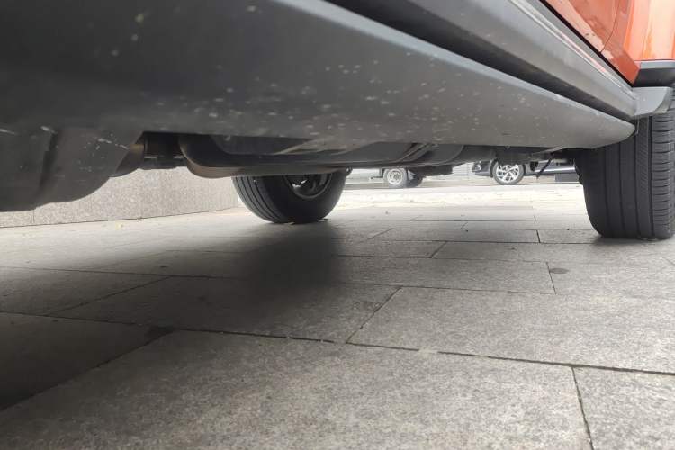 Used Tank 300 2021 City Edition 2.0T—Truly Stylish Chassis Front Left