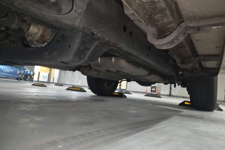 Used Tank 300 2021 Off-Road Edition 2.0T Challenger Chassis Front Left