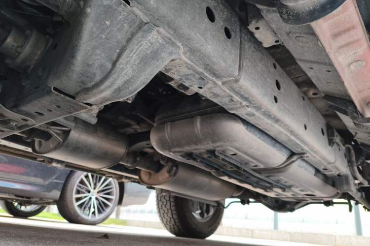 Used Tank 300 2021 Off-Road Edition 2.0T Conqueror Chassis Front Left
